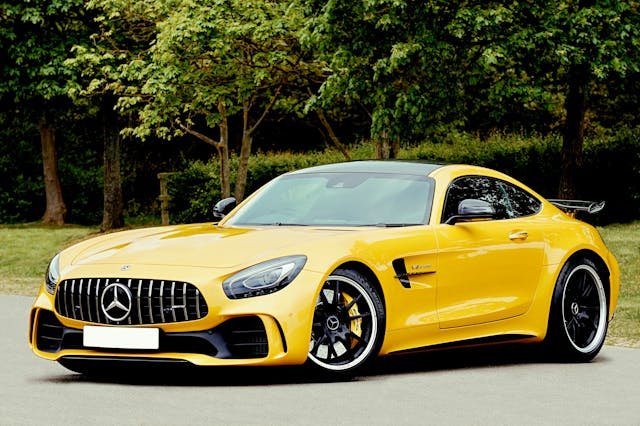 best sports cars