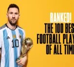 Top 10 Football Players of All Time