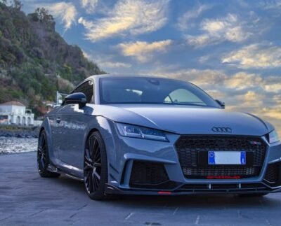 Audi TT RS