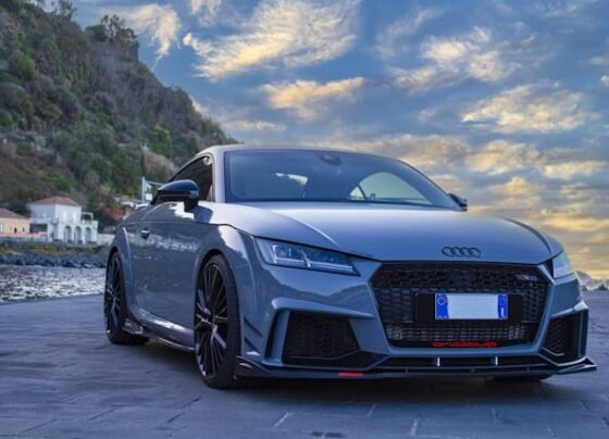 Audi TT RS