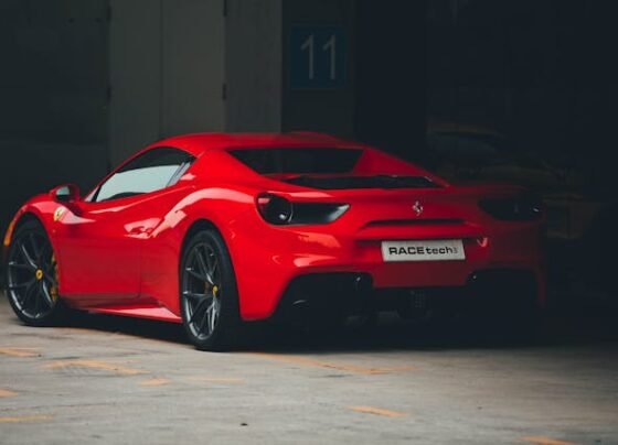 Ferrari 488 GTB