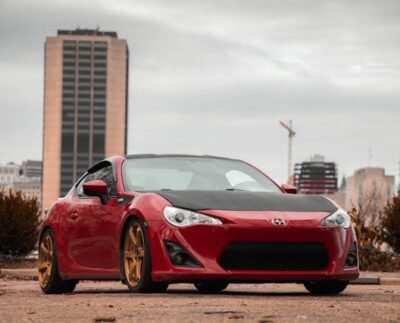 Subaru BRZ