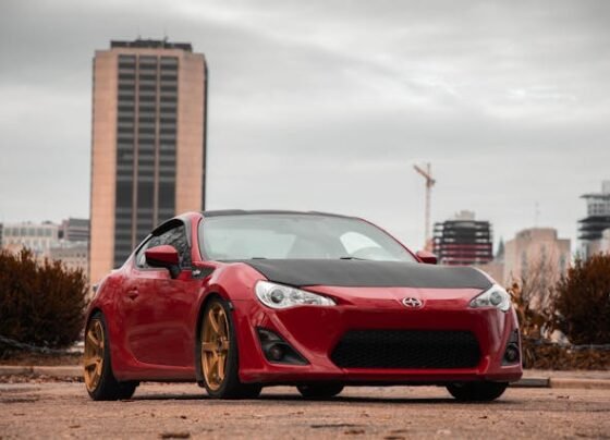 Subaru BRZ